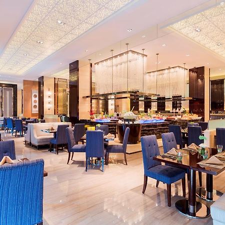 Hotel Wanda Realm Guangzhou Zengcheng Extérieur photo