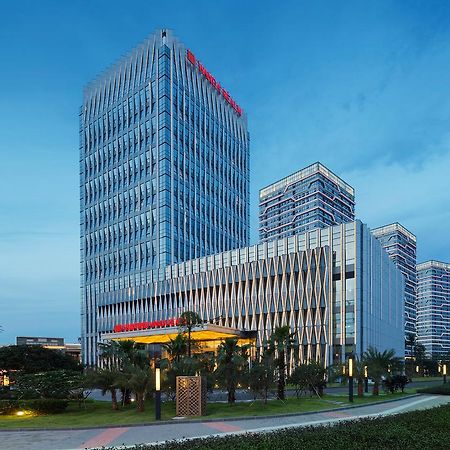 Hotel Wanda Realm Guangzhou Zengcheng Extérieur photo