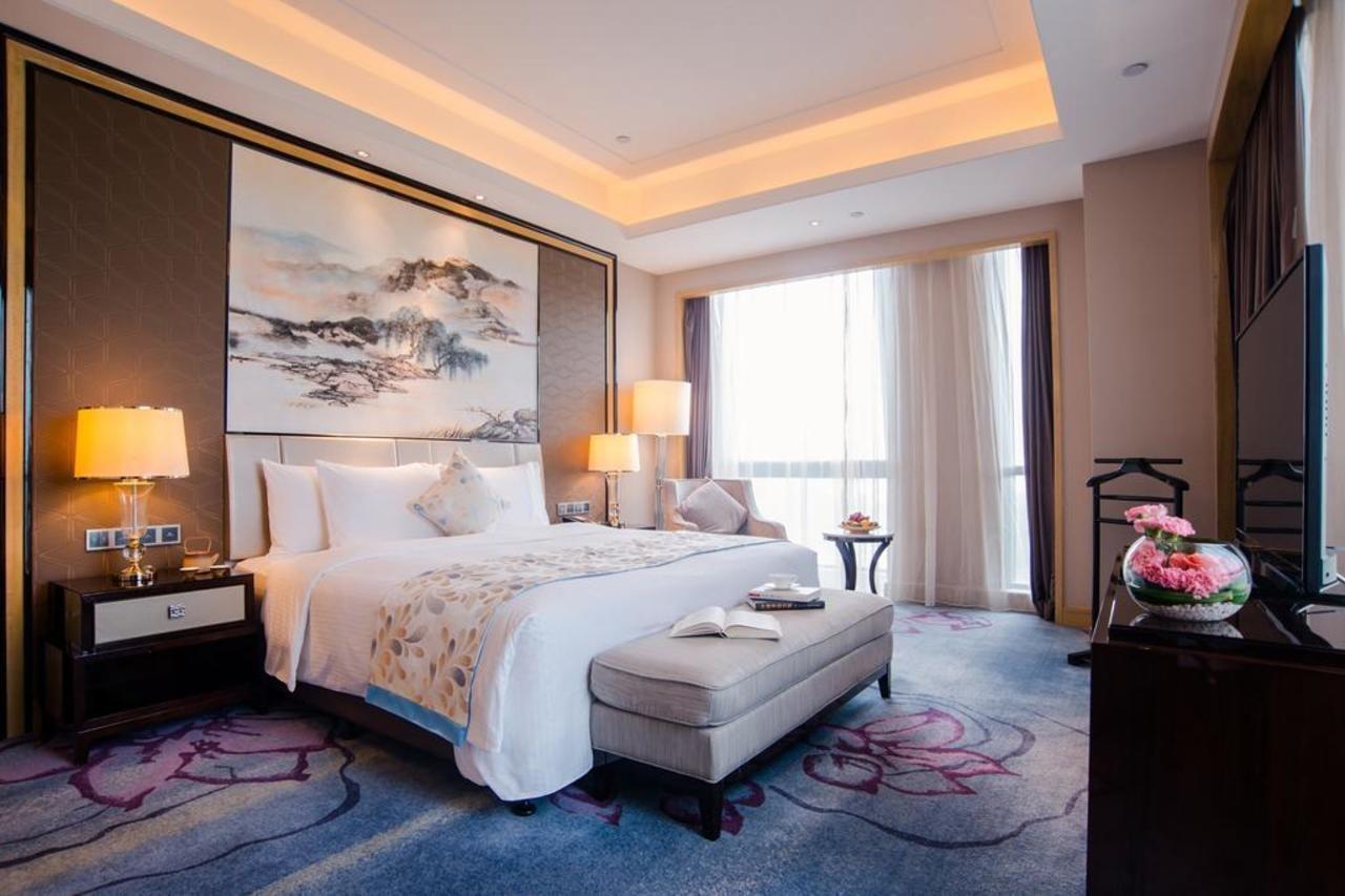 Hotel Wanda Realm Guangzhou Zengcheng Extérieur photo