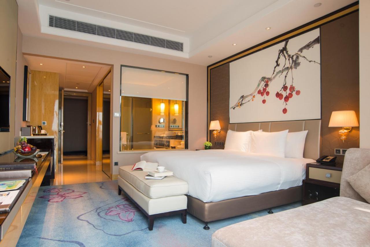Hotel Wanda Realm Guangzhou Zengcheng Extérieur photo