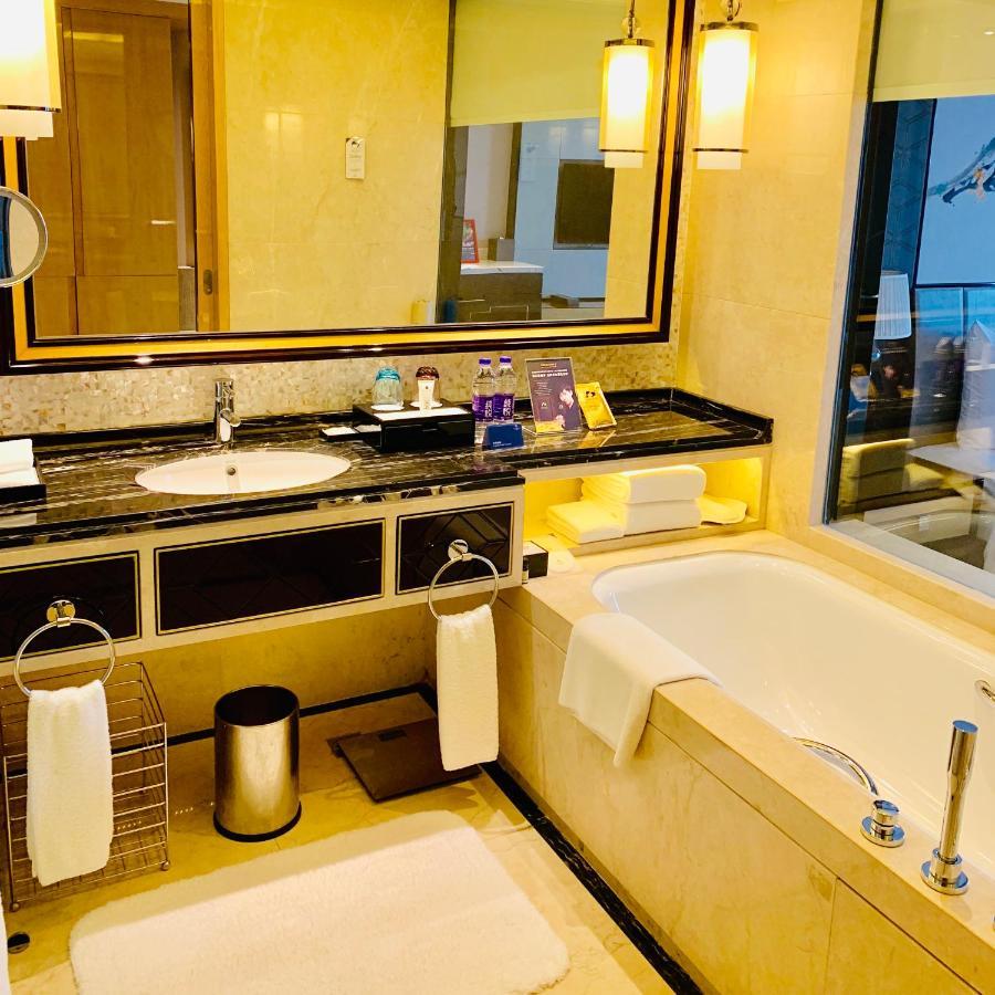 Hotel Wanda Realm Guangzhou Zengcheng Extérieur photo