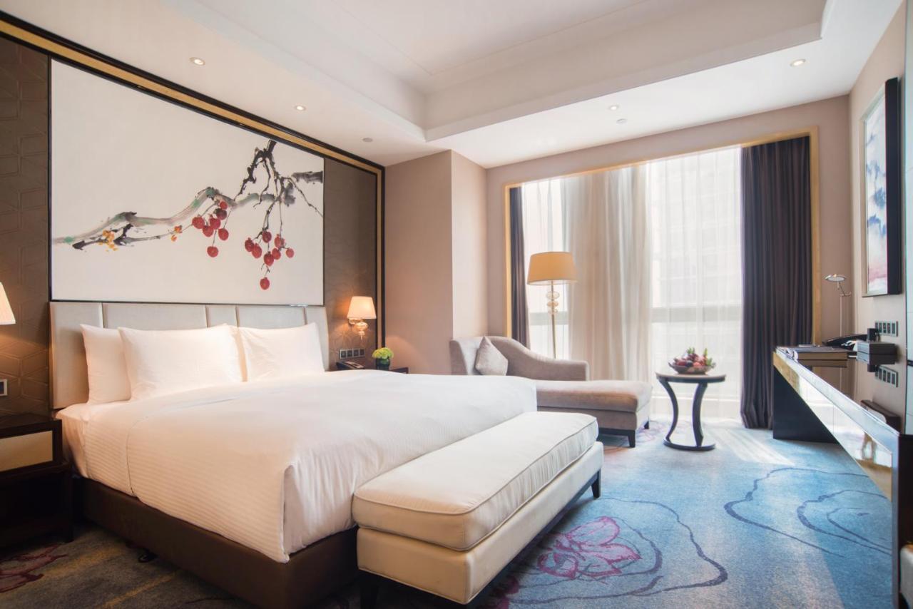 Hotel Wanda Realm Guangzhou Zengcheng Extérieur photo
