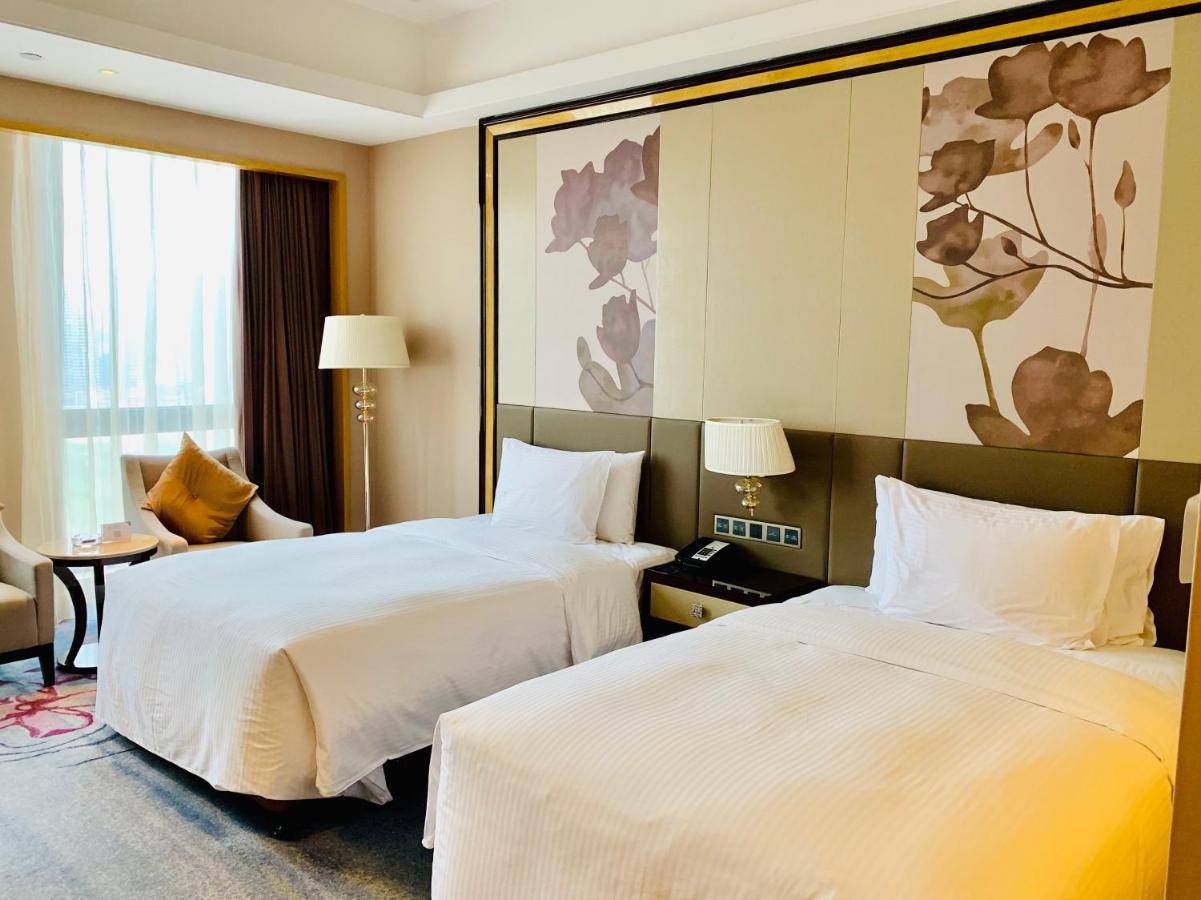 Hotel Wanda Realm Guangzhou Zengcheng Extérieur photo