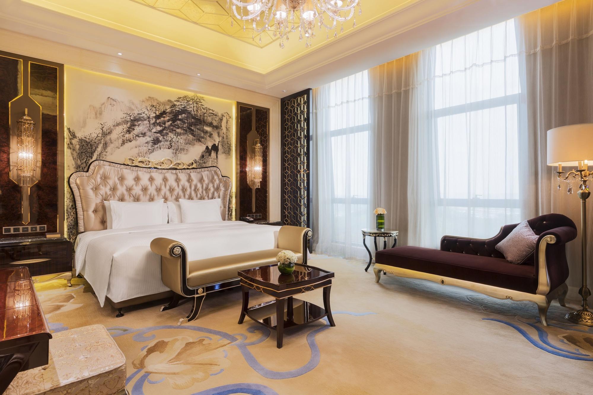 Hotel Wanda Realm Guangzhou Zengcheng Extérieur photo