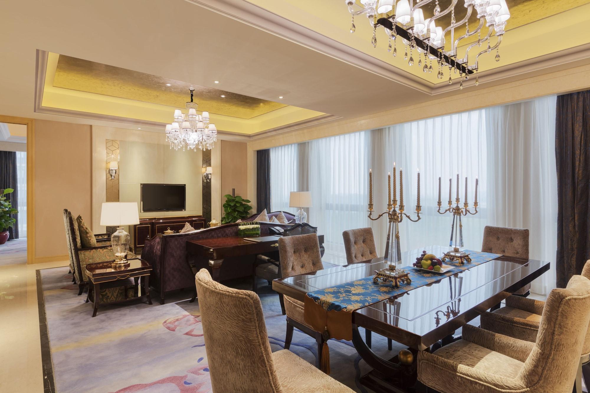 Hotel Wanda Realm Guangzhou Zengcheng Extérieur photo