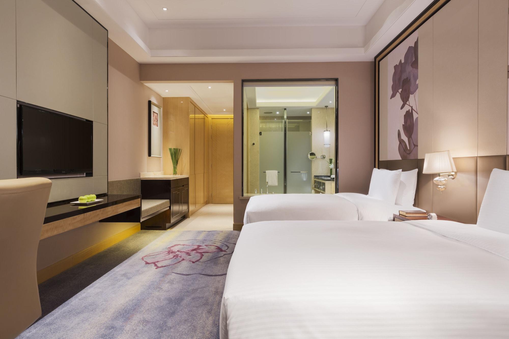 Hotel Wanda Realm Guangzhou Zengcheng Extérieur photo