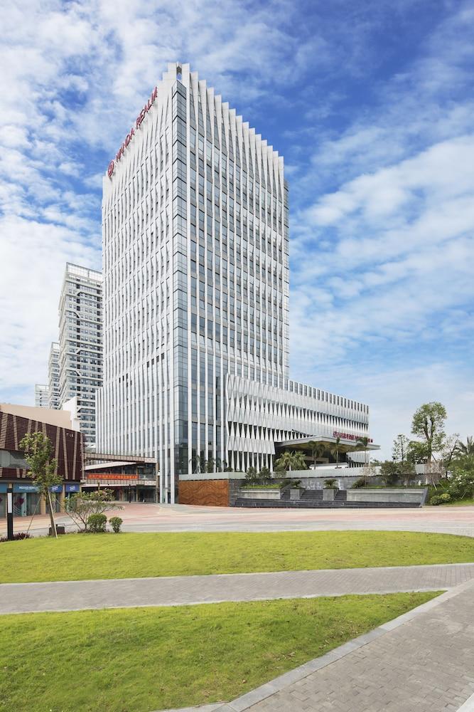 Hotel Wanda Realm Guangzhou Zengcheng Extérieur photo