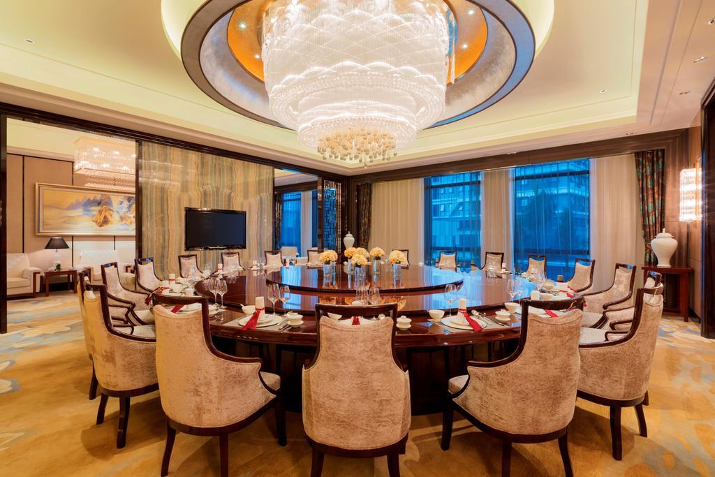 Hotel Wanda Realm Guangzhou Zengcheng Extérieur photo