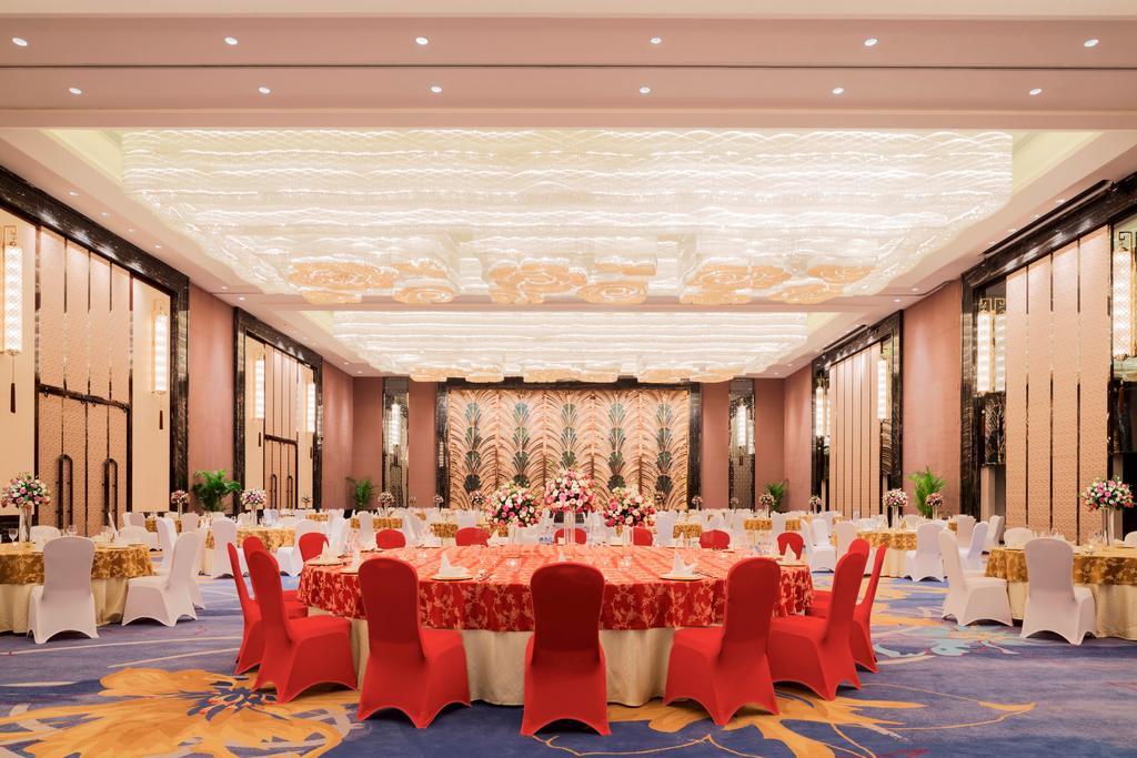 Hotel Wanda Realm Guangzhou Zengcheng Extérieur photo
