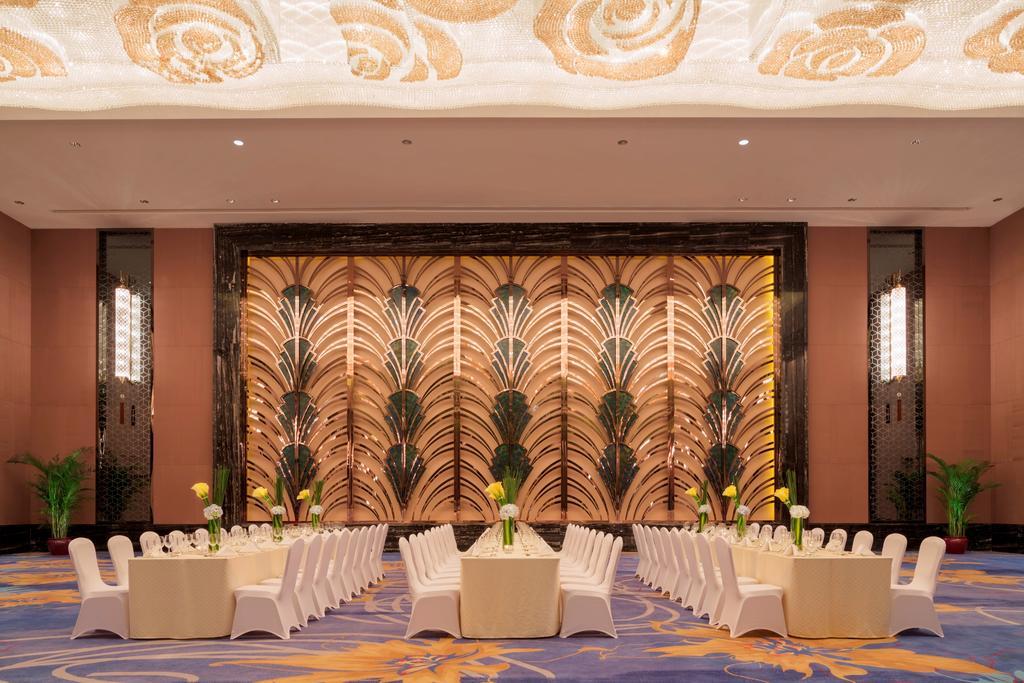 Hotel Wanda Realm Guangzhou Zengcheng Extérieur photo