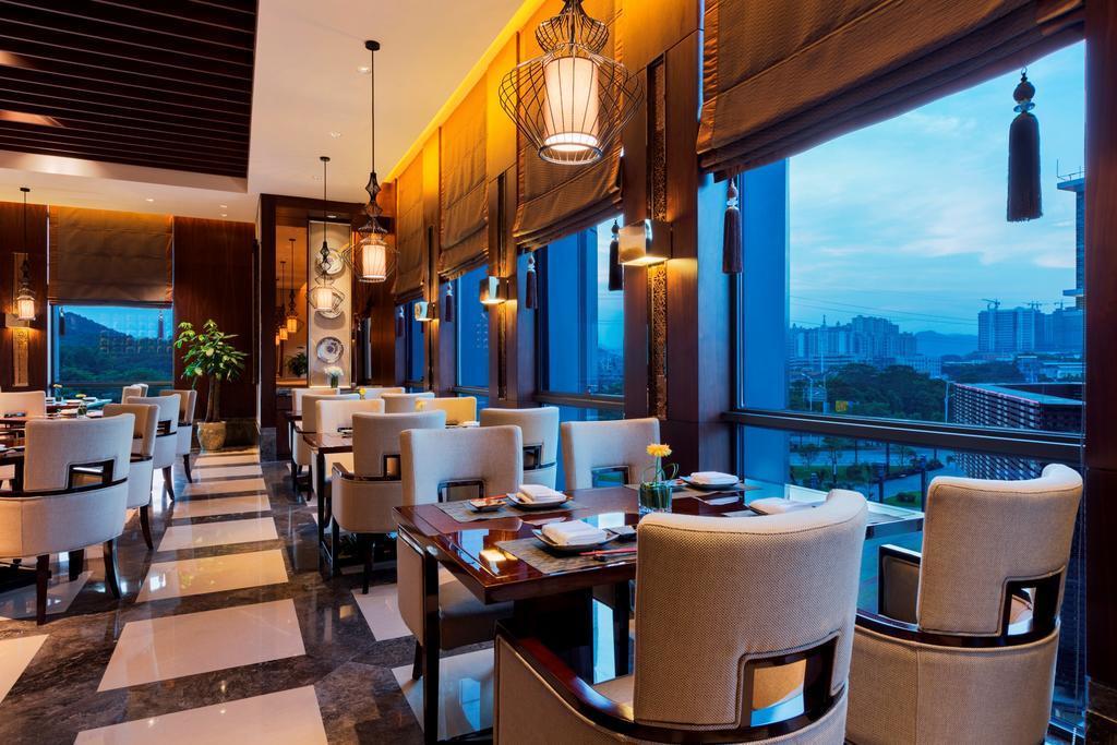 Hotel Wanda Realm Guangzhou Zengcheng Extérieur photo