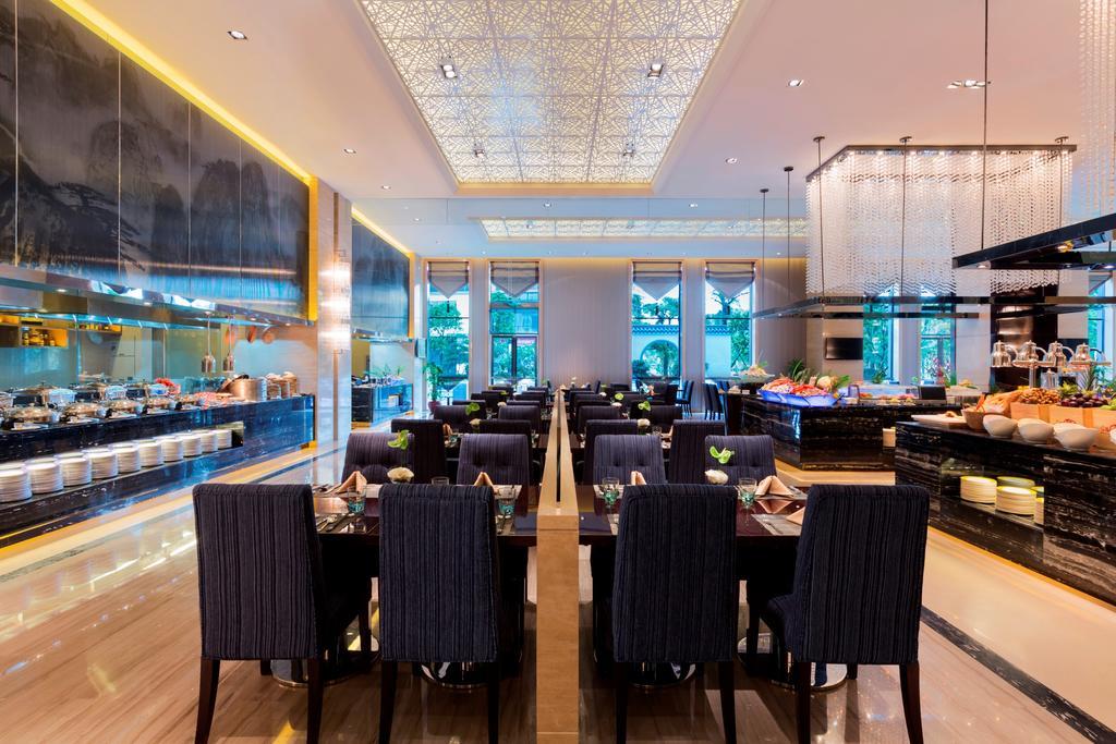 Hotel Wanda Realm Guangzhou Zengcheng Extérieur photo