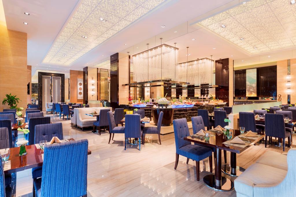 Hotel Wanda Realm Guangzhou Zengcheng Extérieur photo