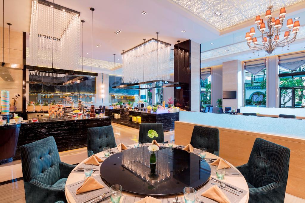 Hotel Wanda Realm Guangzhou Zengcheng Extérieur photo