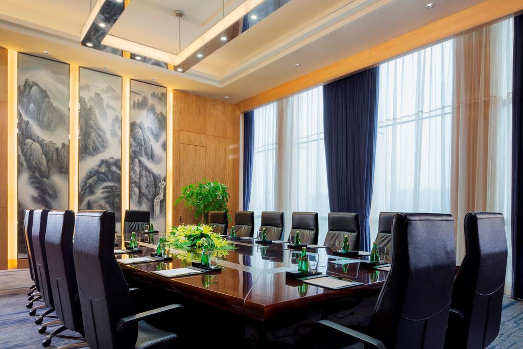 Hotel Wanda Realm Guangzhou Zengcheng Extérieur photo