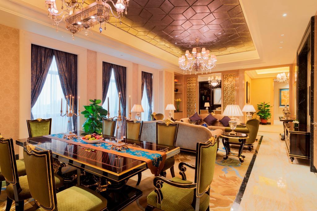 Hotel Wanda Realm Guangzhou Zengcheng Extérieur photo