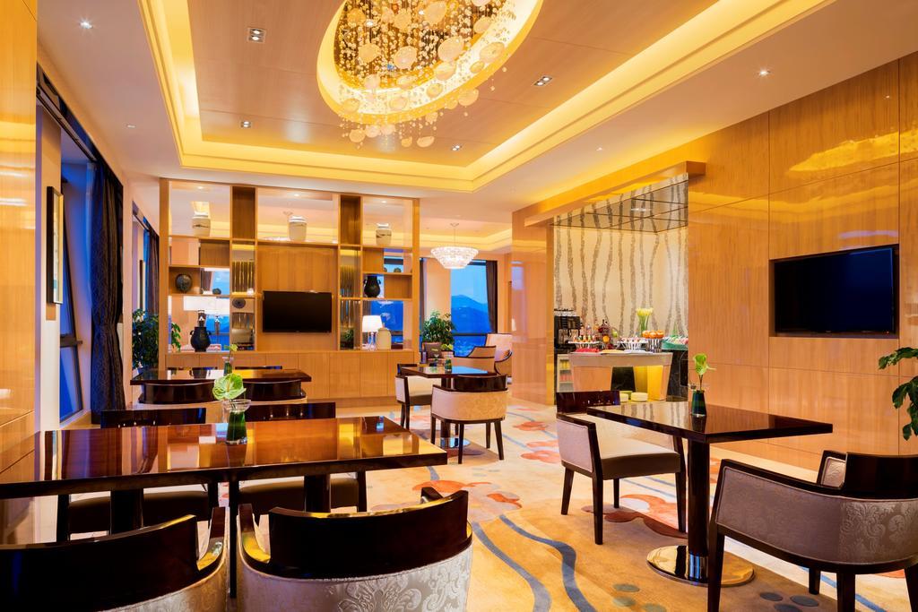 Hotel Wanda Realm Guangzhou Zengcheng Extérieur photo