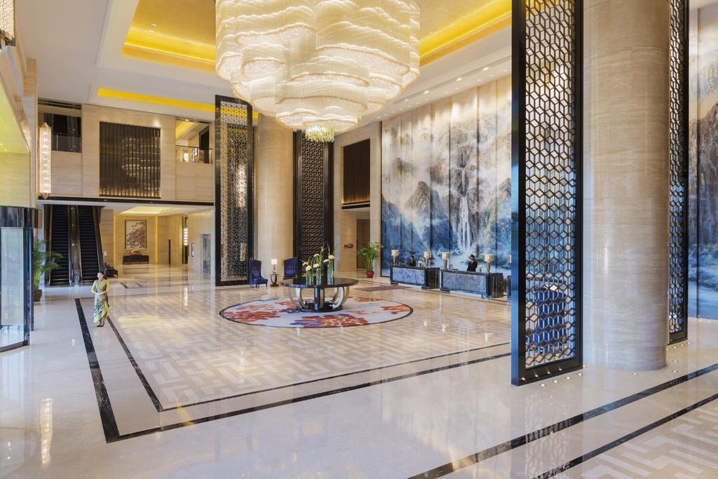 Hotel Wanda Realm Guangzhou Zengcheng Extérieur photo