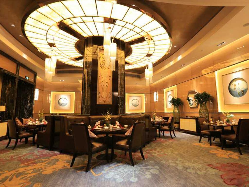 Hotel Wanda Realm Guangzhou Zengcheng Extérieur photo
