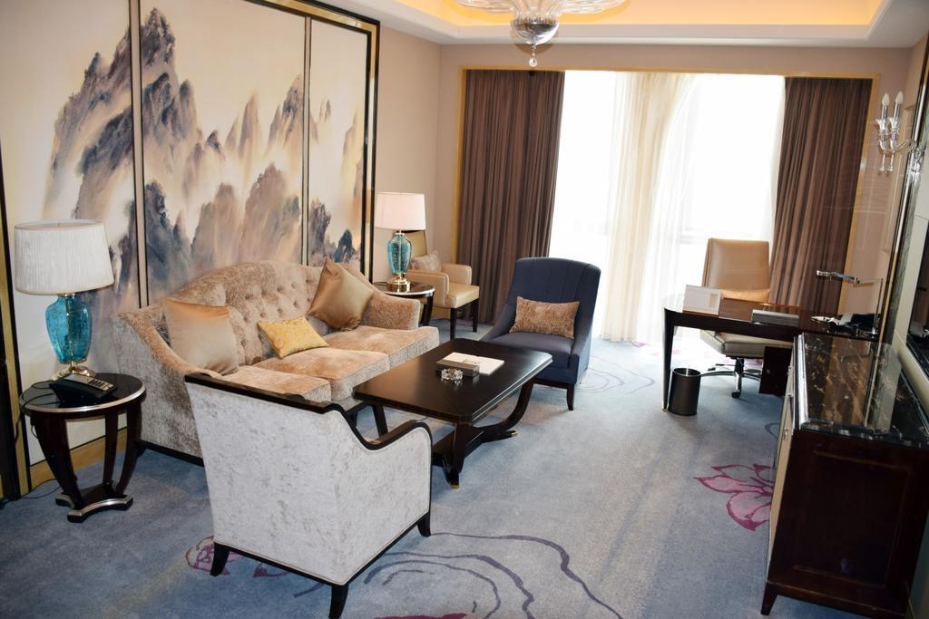 Hotel Wanda Realm Guangzhou Zengcheng Extérieur photo