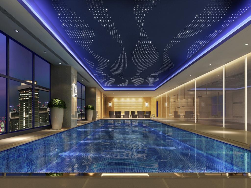 Hotel Wanda Realm Guangzhou Zengcheng Extérieur photo