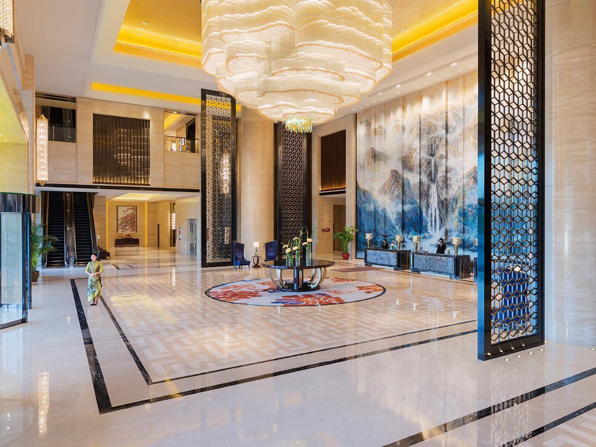 Hotel Wanda Realm Guangzhou Zengcheng Extérieur photo