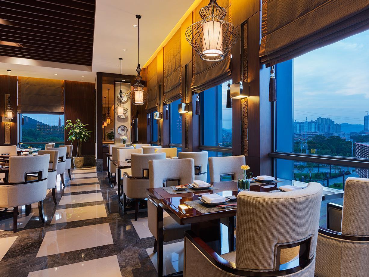 Hotel Wanda Realm Guangzhou Zengcheng Extérieur photo