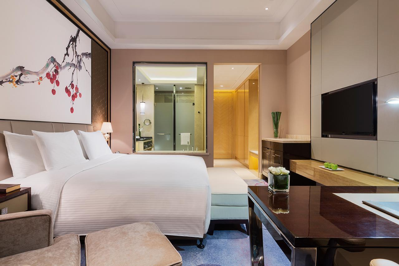 Hotel Wanda Realm Guangzhou Zengcheng Extérieur photo