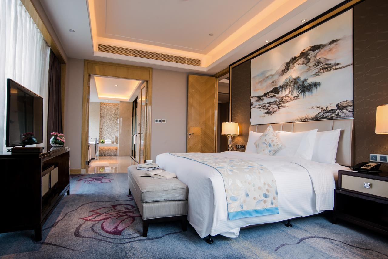 Hotel Wanda Realm Guangzhou Zengcheng Extérieur photo