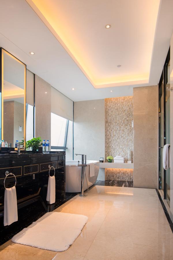 Hotel Wanda Realm Guangzhou Zengcheng Extérieur photo