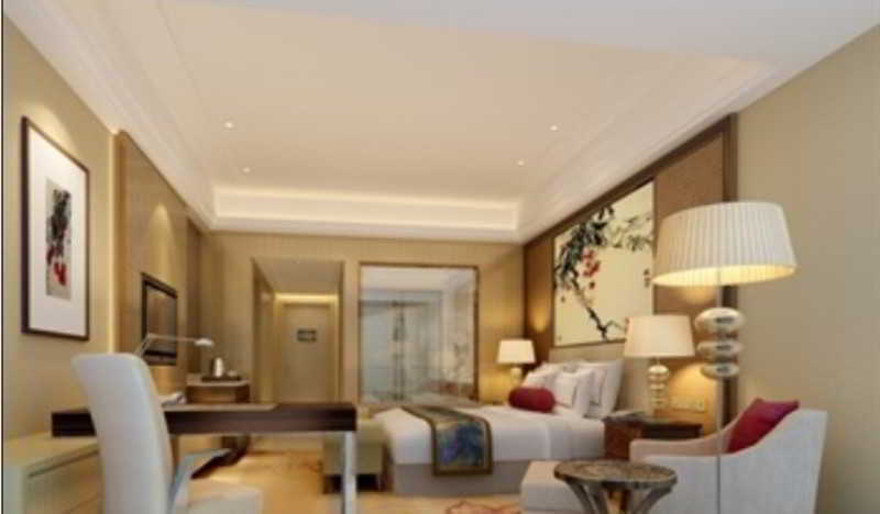 Hotel Wanda Realm Guangzhou Zengcheng Extérieur photo